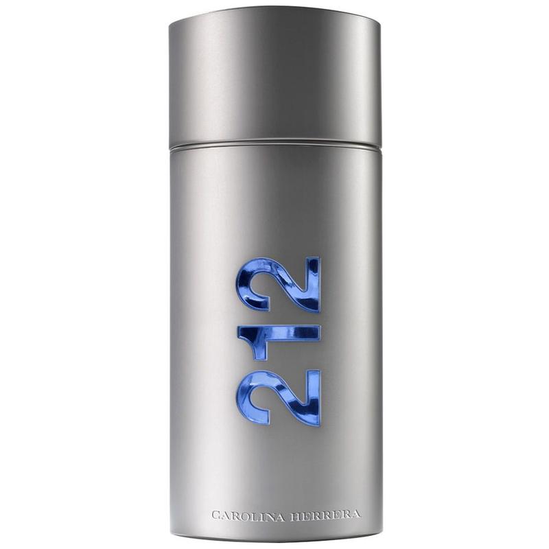 212 Men Nyc Carolina Herrera - Perfume Masculino - Eau de Toilette